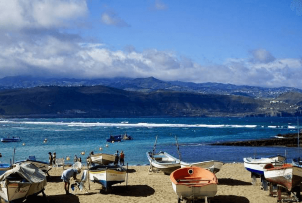 5 top places to live in Las Palmas -la isleta