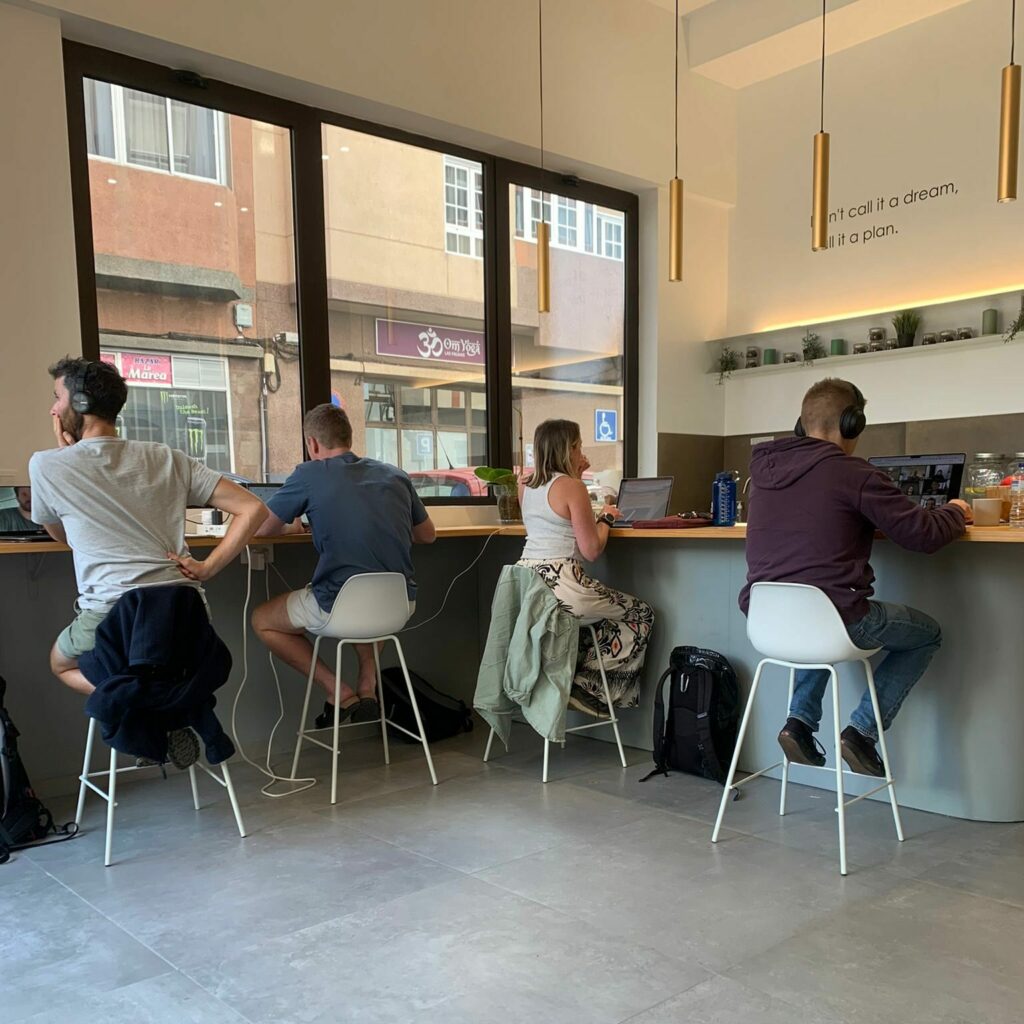COWORKING-LASPALMAS