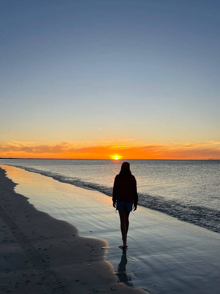 Sunset Walk 2